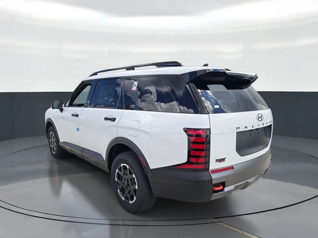 New 2026 White Hyundai XRT Pro image 4
