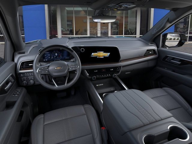 New 2027 Black Chevrolet High Country image 15