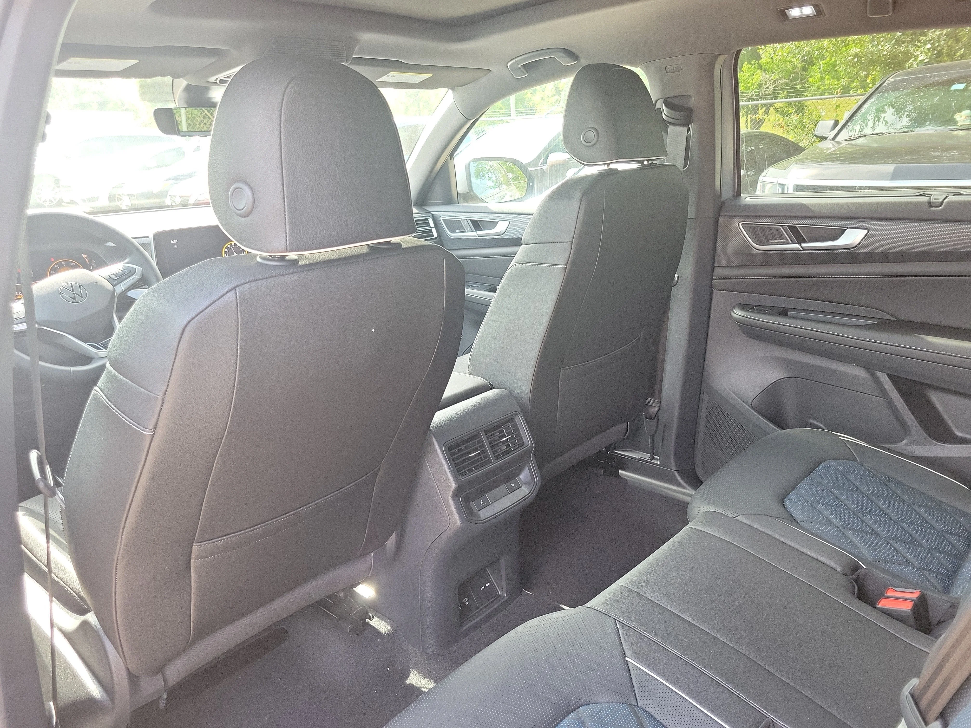 New 2026 Silver Volkswagen 2.0T SEL Premium R-Line image 12