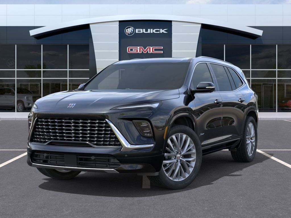 New 2026 Ebony Twilight Metallic Buick Avenir image 6