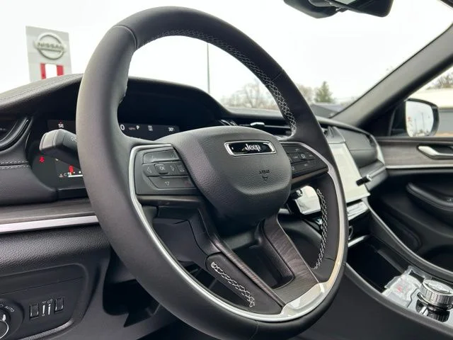 New 2026 Bright White Clearcoat Jeep Altitude image 36