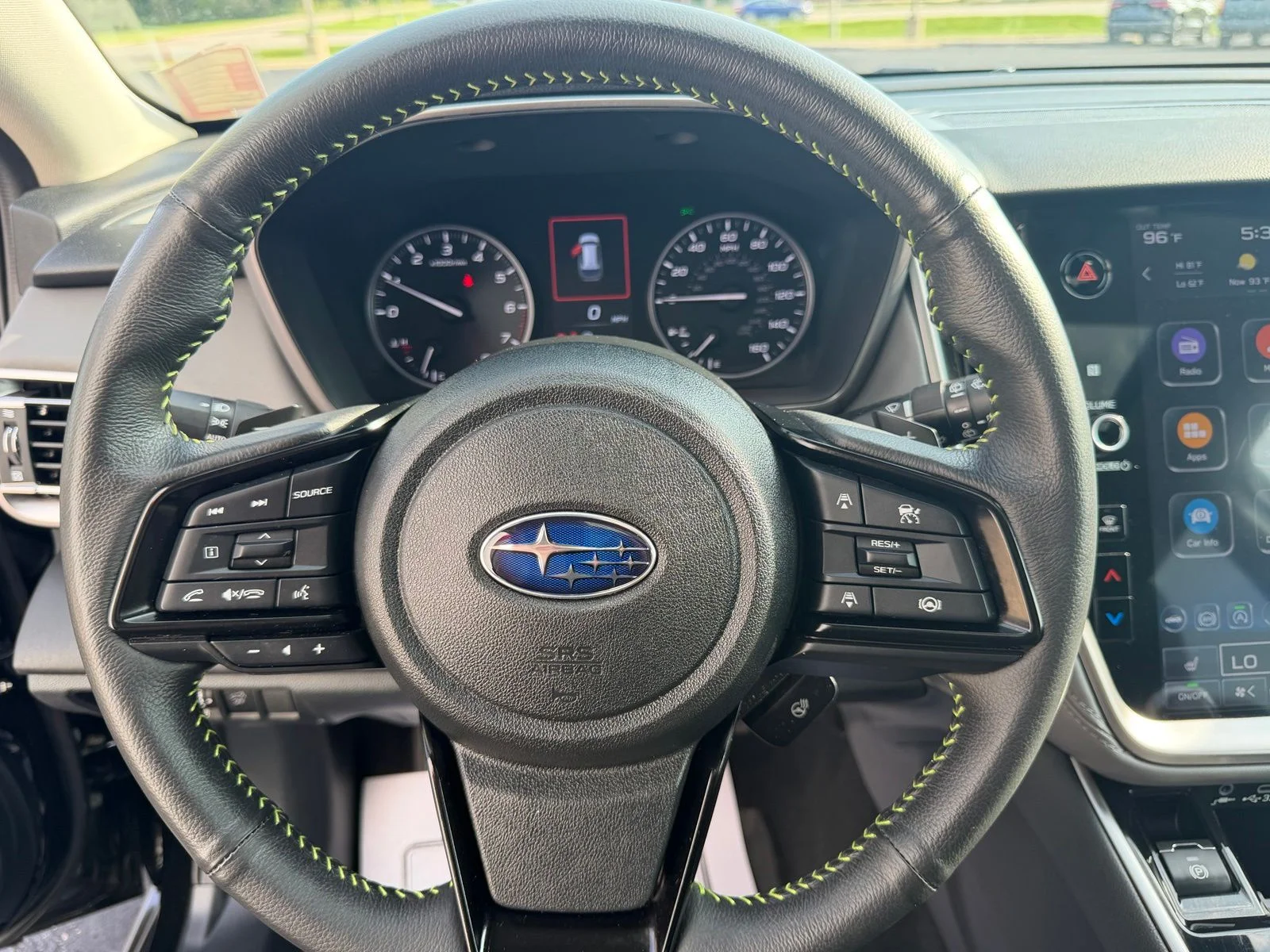 2025 Subaru Outback Onyx Edition - Photo 11