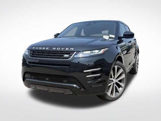 2026 Land Rover Range Rover Evoque