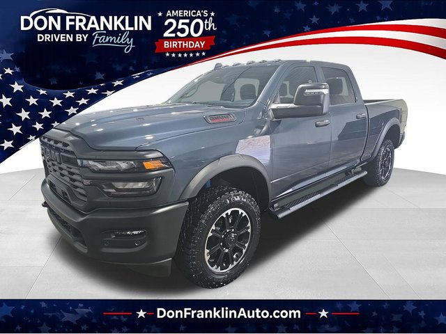 2026 RAM 2500 Tradesman