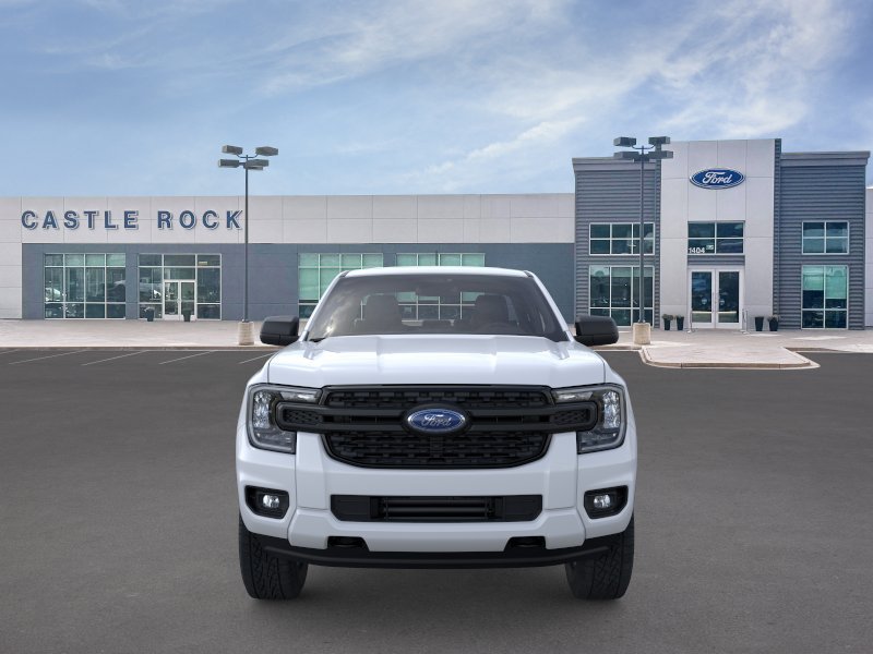 New 2026 Oxford White Ford XL image 6