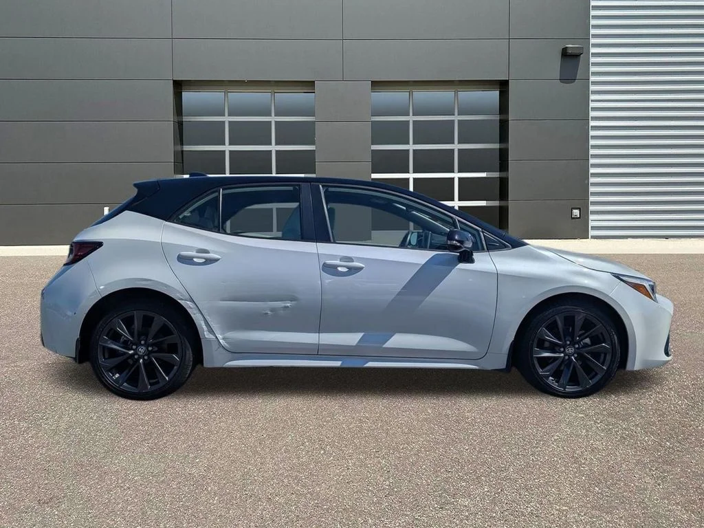 Used 2023 White Toyota XSE image 4