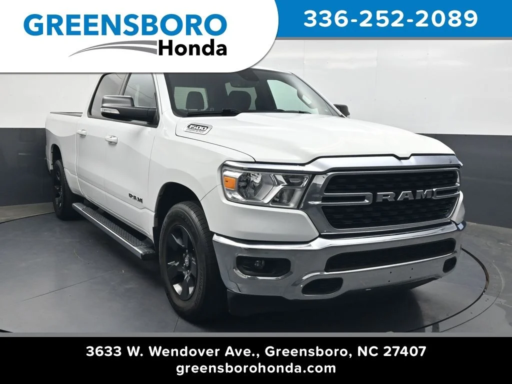 2022 RAM 1500 Big Horn/Lone Star Crew Cab 6'4's photo