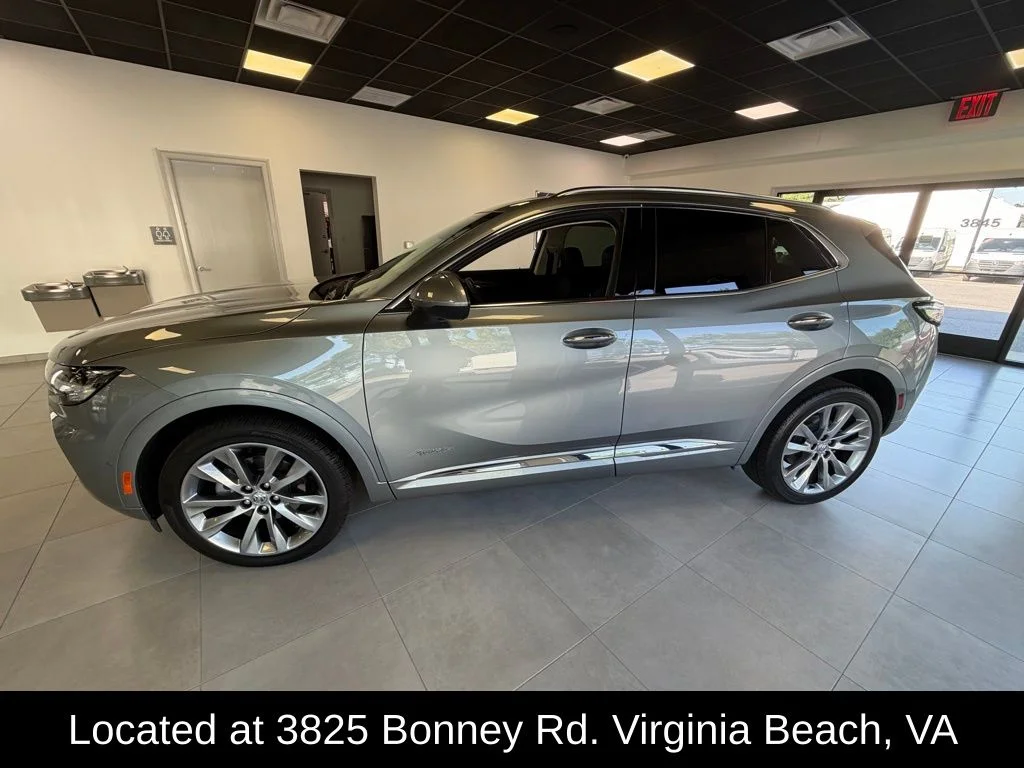 Used 2023 Gray Buick Avenir image 1