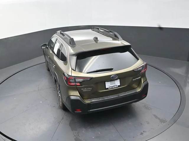Used 2025 Green Subaru Premium image 16