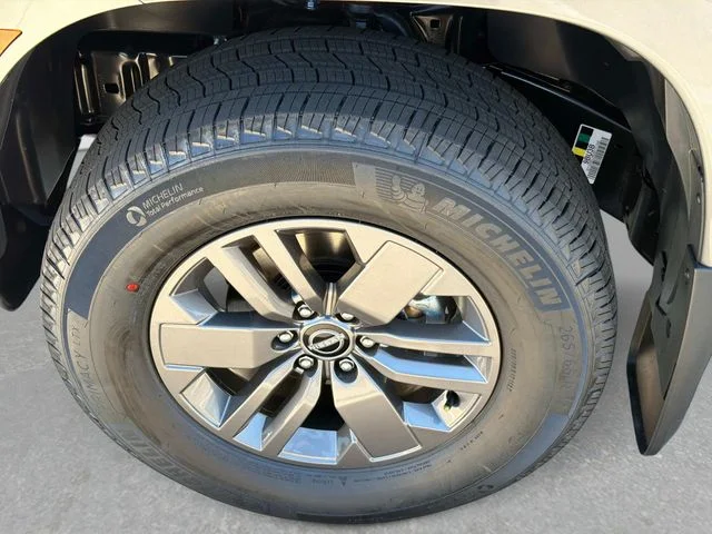 New 2026 Gray Nissan SV image 11