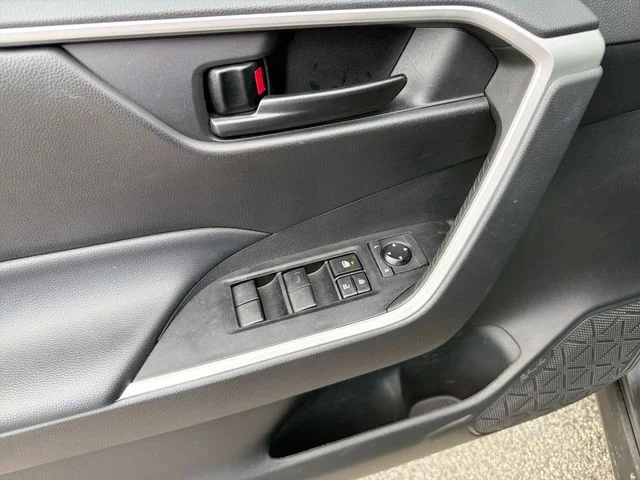 Used 2023 Gray Toyota LE image 15