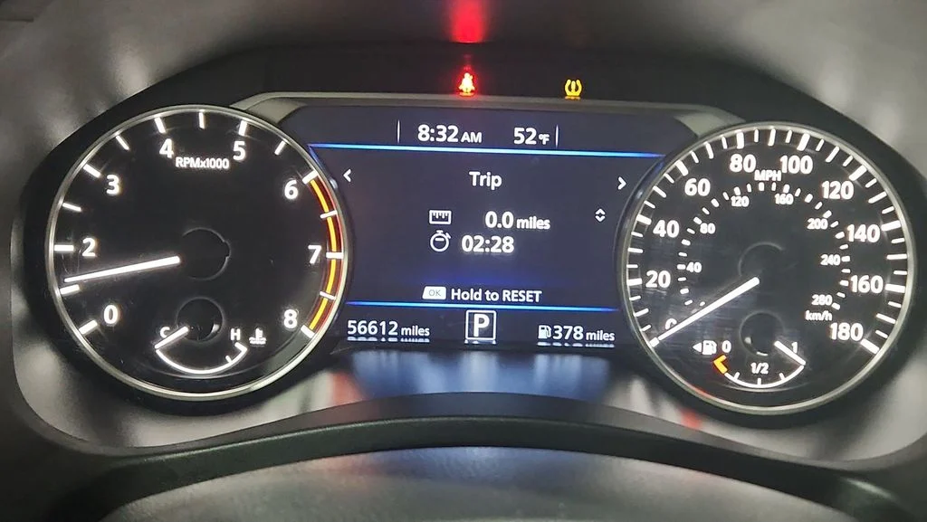 Used 2021 Orange Nissan 2.0 SR image 19