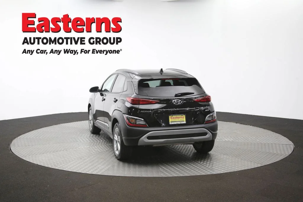Used 2023 Black Hyundai SEL image 64