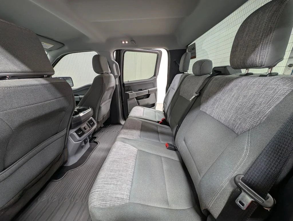 Certified Used 2023 Gray Metallic Ford XLT image 17