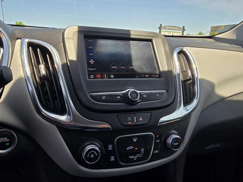 Used 2020 Nightfall Gray Metallic Chevrolet LS image 21