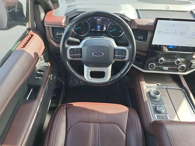 Used 2024 Black Ford Limited image 14