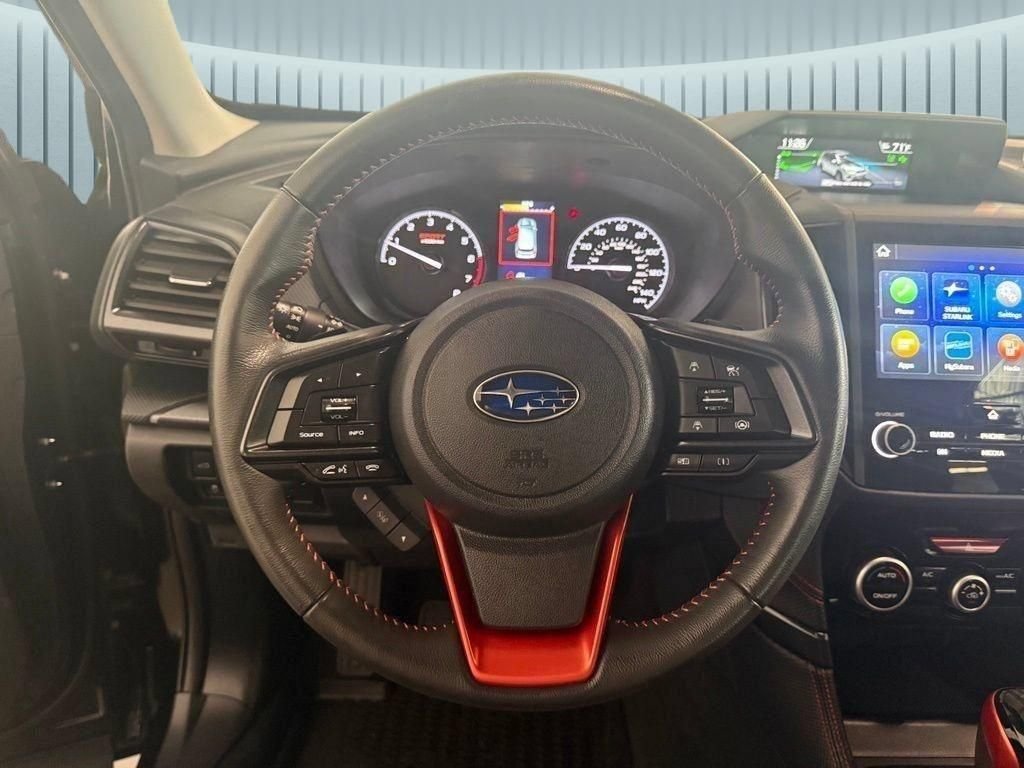 Used 2024 Black Subaru Sport image 10