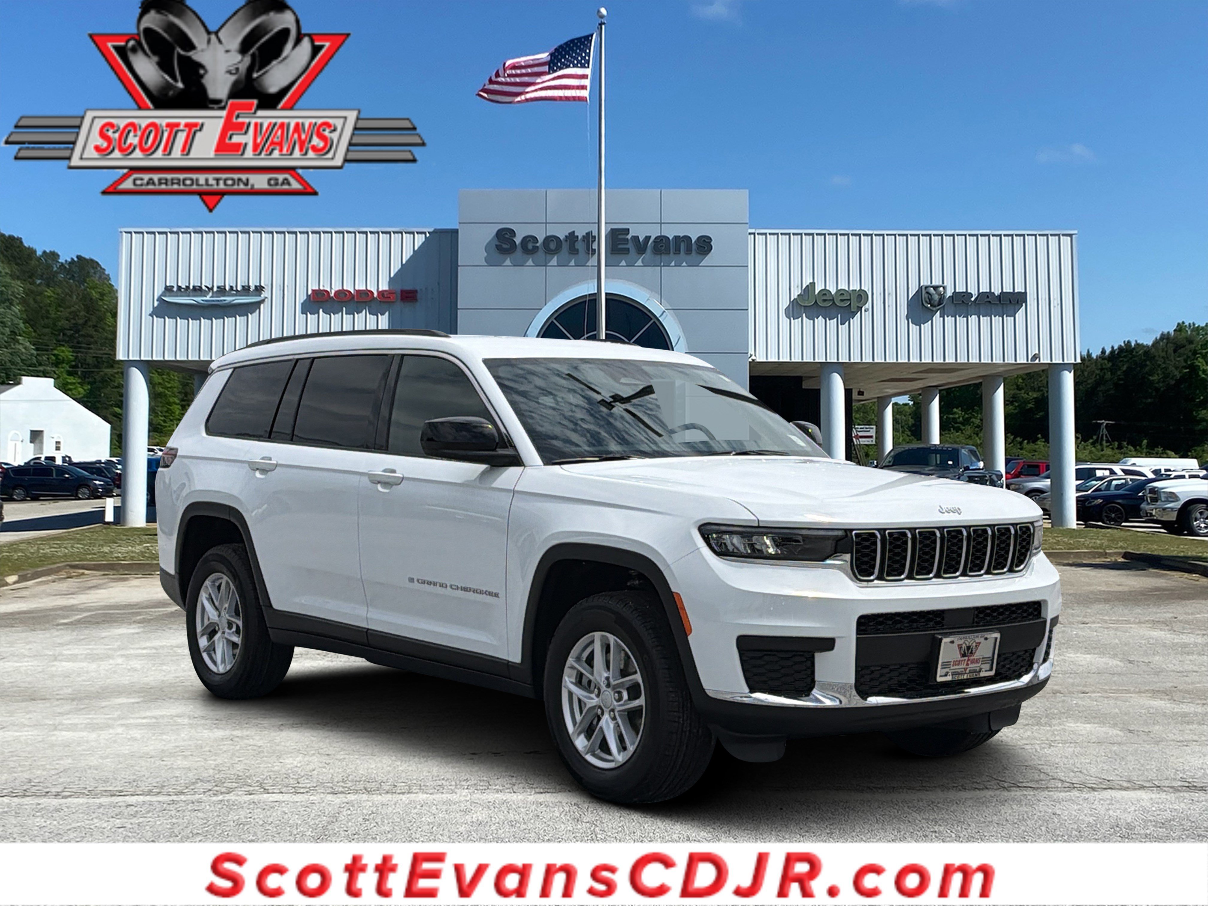 2026 Jeep Grand Cherokee L