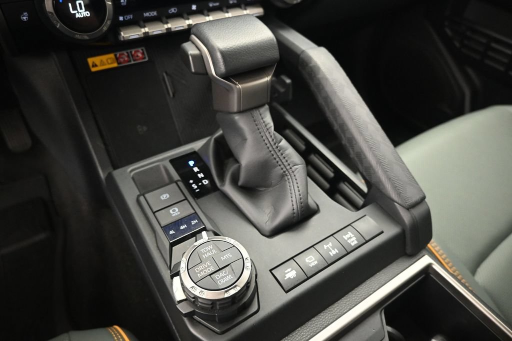 Used 2025 White Toyota Trailhunter image 19