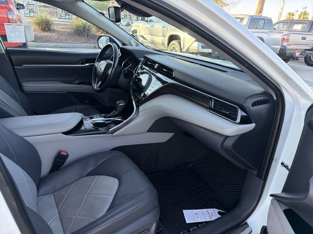 2019 Toyota Camry XLE - Photo 28