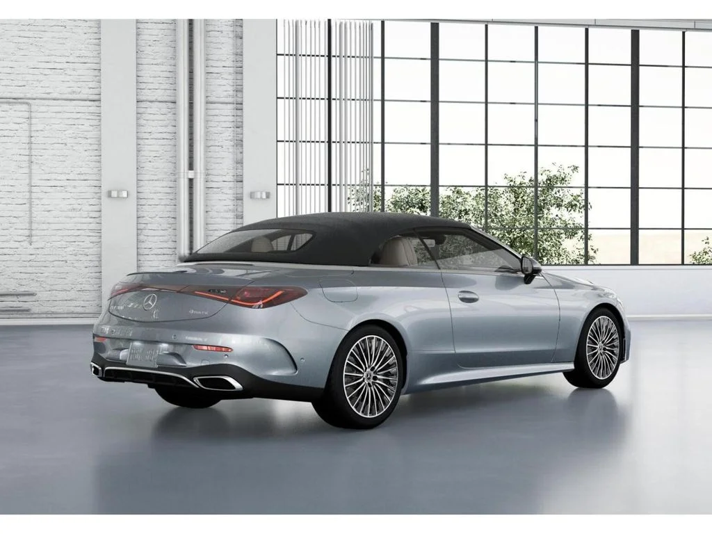 New 2027 Silver Mercedes-Benz CLE 300 image 21