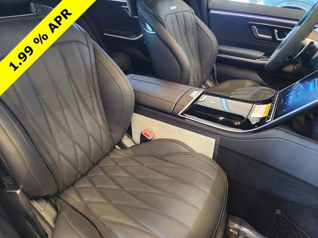 2025 Mercedes-Benz S-Class S 63 - Photo 19