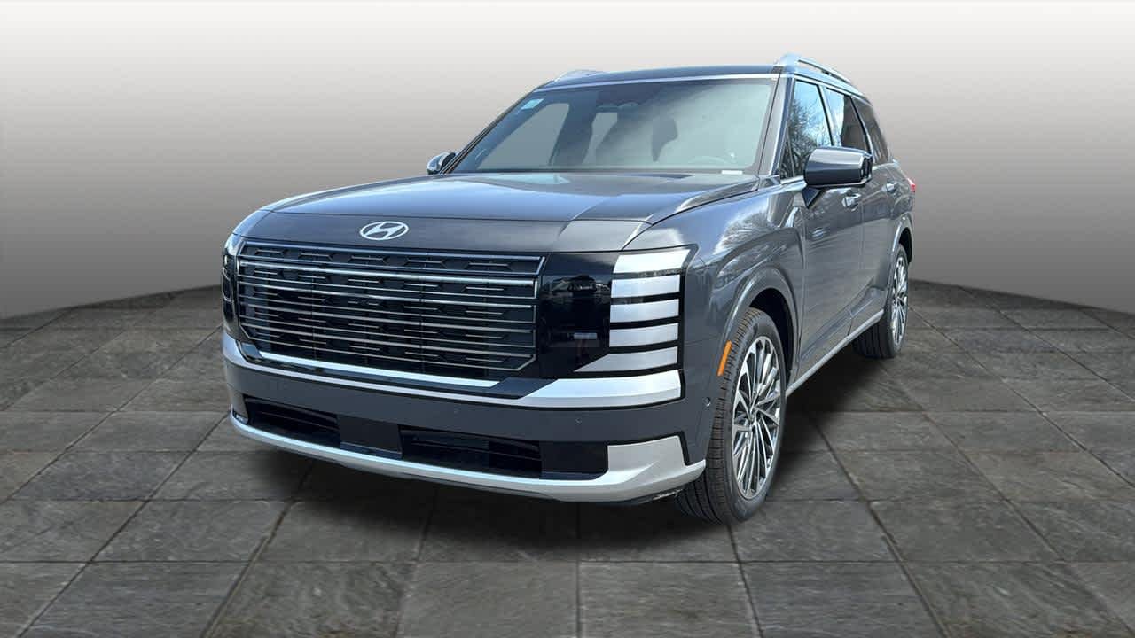 2026 Hyundai Palisade Calligraphy AWD's photo
