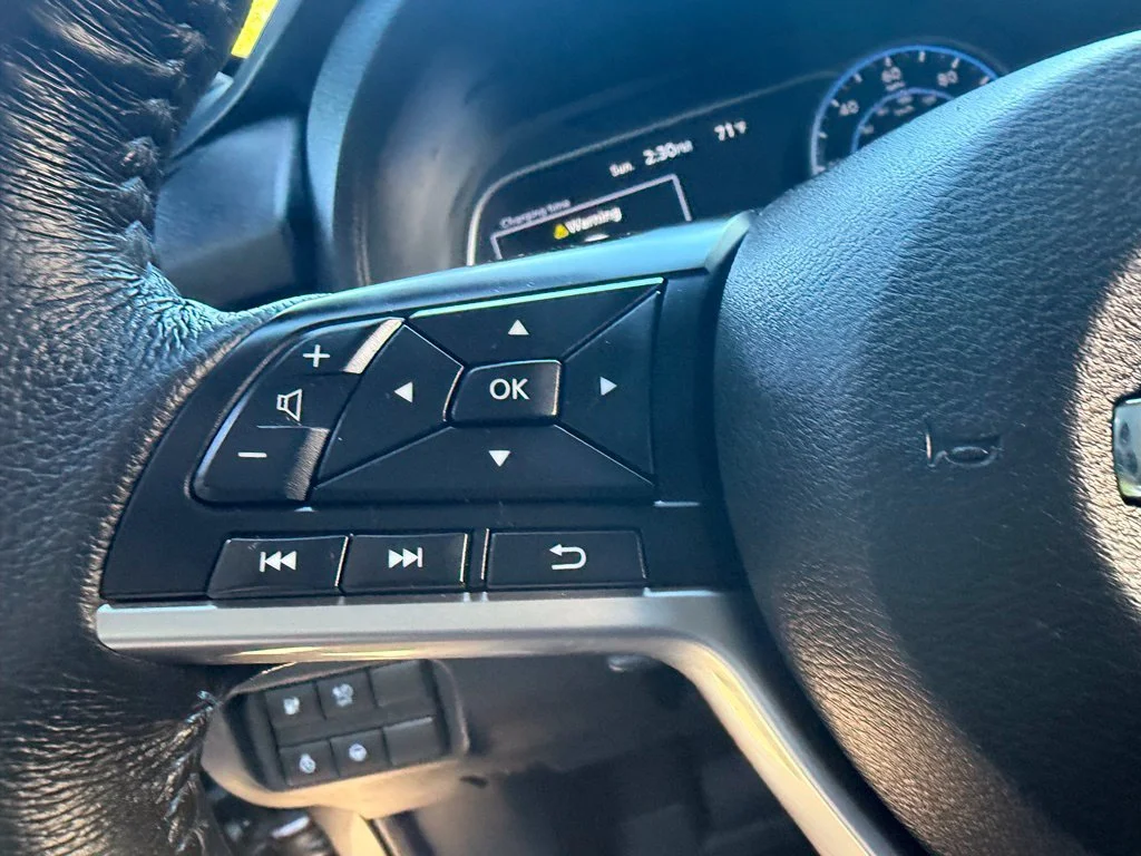 Used 2021 Gun Metallic Nissan SL Plus image 15