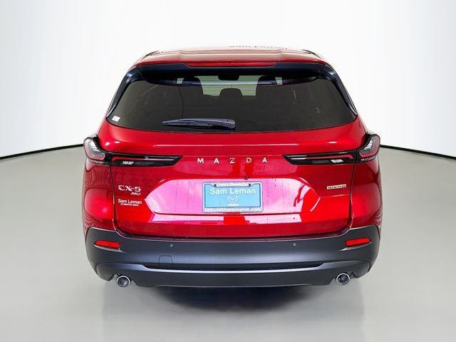 New 2026 Soul Red Crystal Metallic Mazda 2.5 S Select AWD image 6