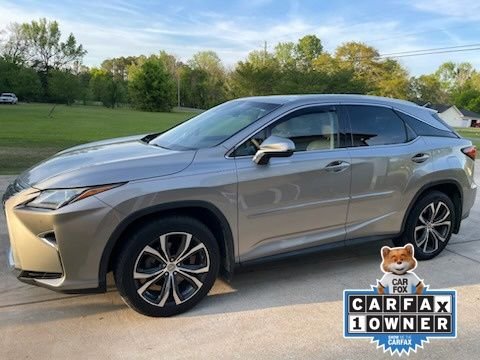 2017 Lexus RX