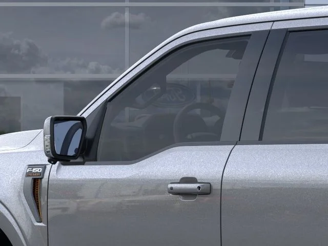 New 2026 Gray Metallic Ford Tremor image 20