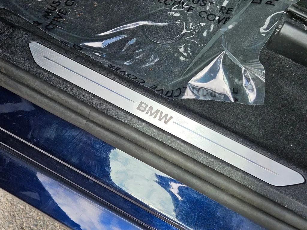 Certified Used 2026 Blue BMW xDrive40i image 39
