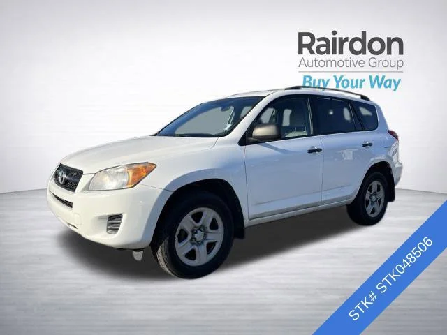 Used 2010 Super White Toyota Base image 3