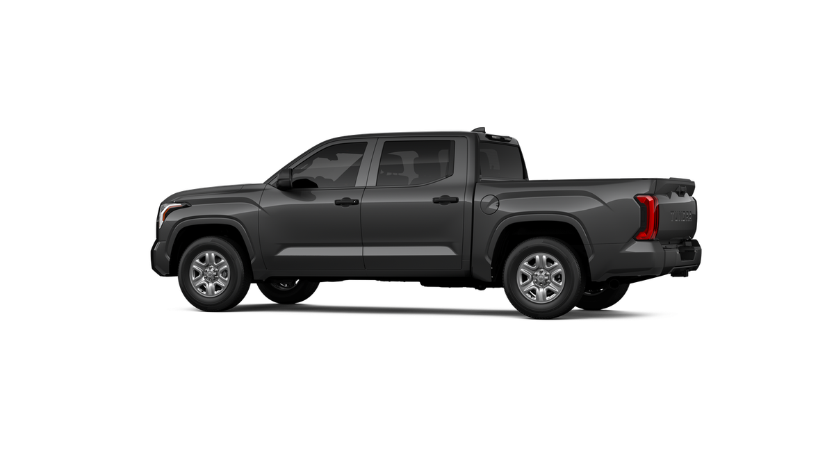 New 2026 Magnetic Gray Metallic Toyota SR image 5