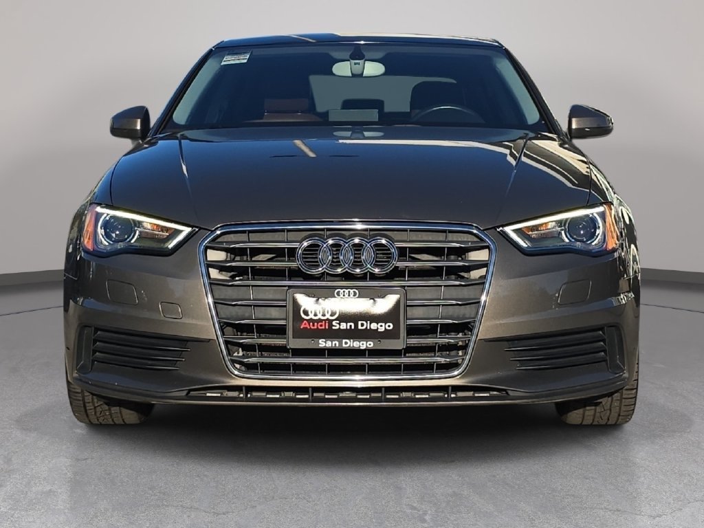 Used 2015 Gray Audi 1.8T Premium image 3