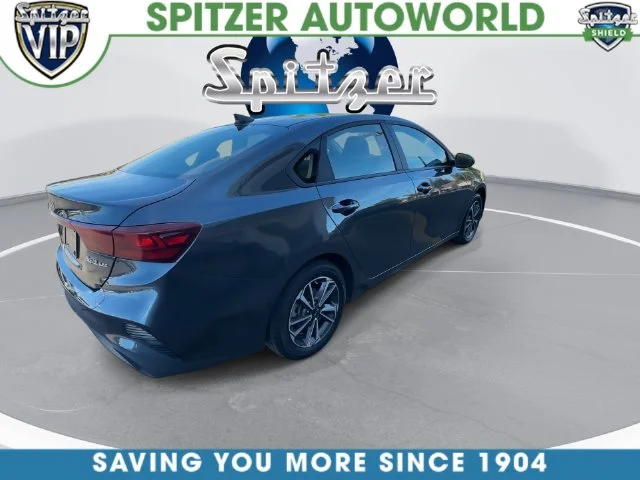 Certified Used 2024 Gray Kia LXS image 15