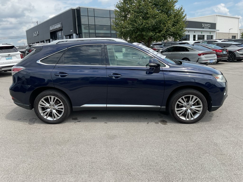 Used 2013 Deep Sea Mica Lexus Base image 12