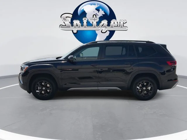 New 2026 Black Volkswagen 2.0T Peak Edition image 5