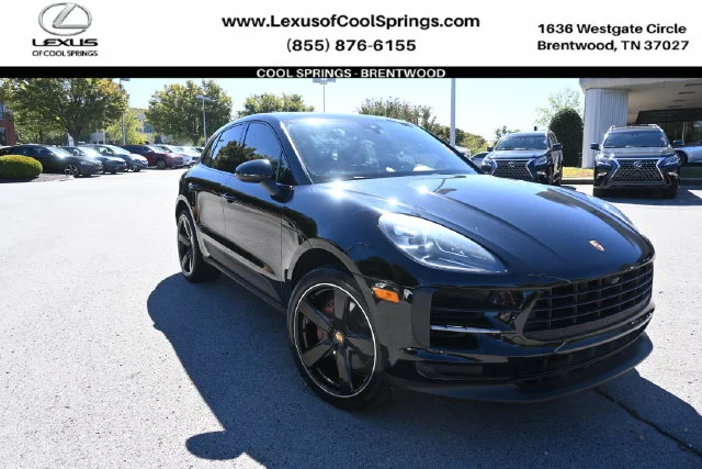 2021 Porsche Macan