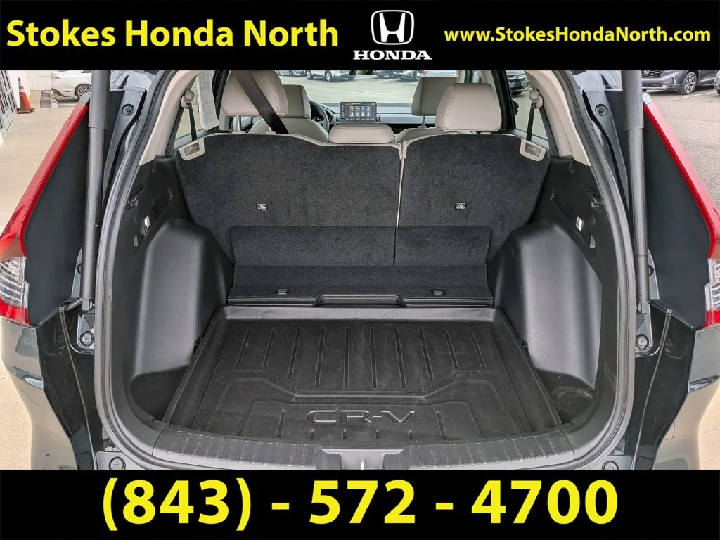 Used 2025 Black Honda EX-L image 15