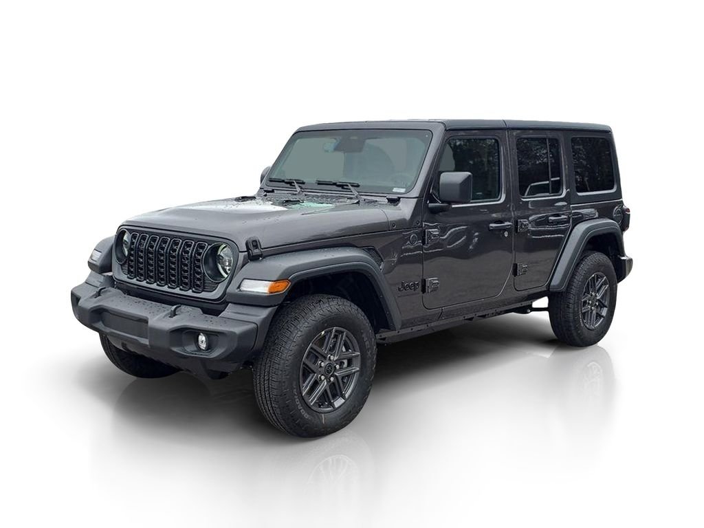 2026 Jeep Wrangler 4-Door