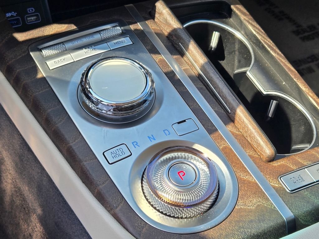 2024 GENESIS G80 Base - Photo 36