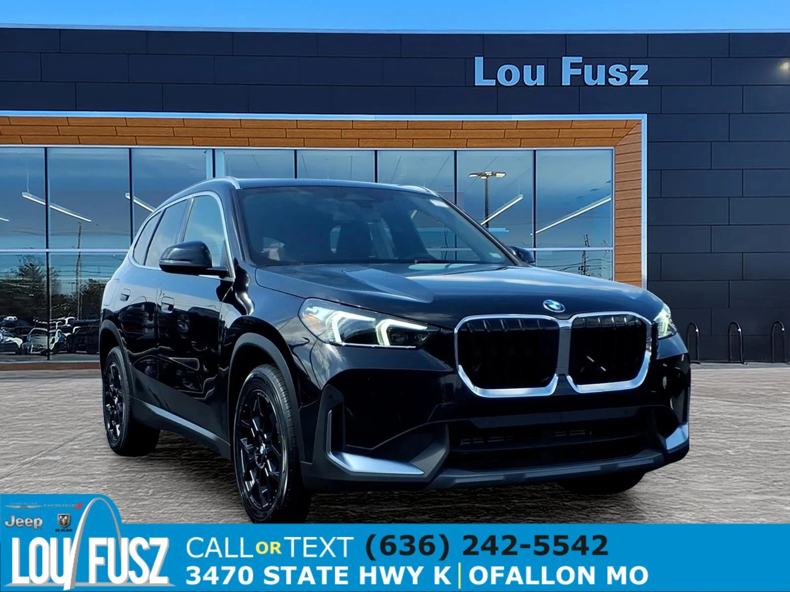 2023 BMW X1 xDrive28i's photo