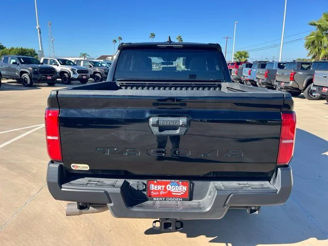 Used 2025 Black Toyota SR image 5