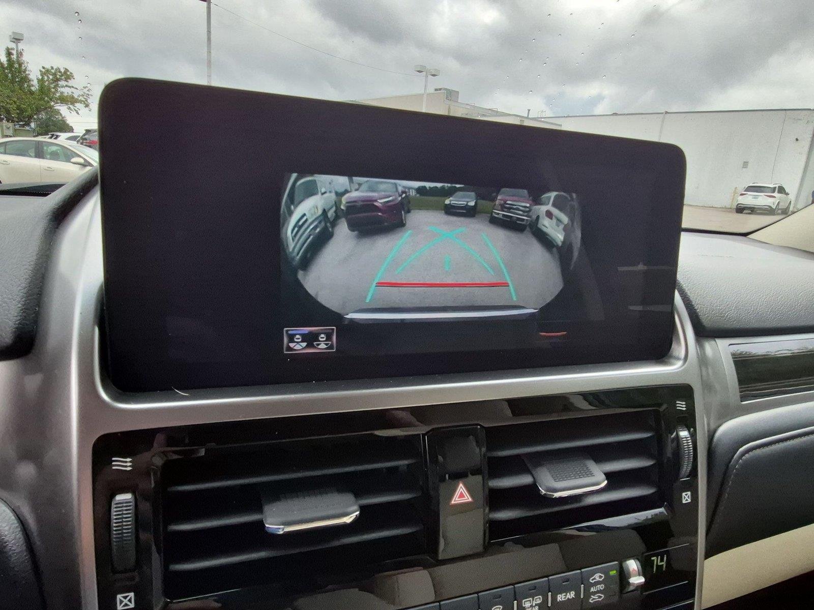 Used 2022 Black Onyx Lexus GX 460 Premium image 25