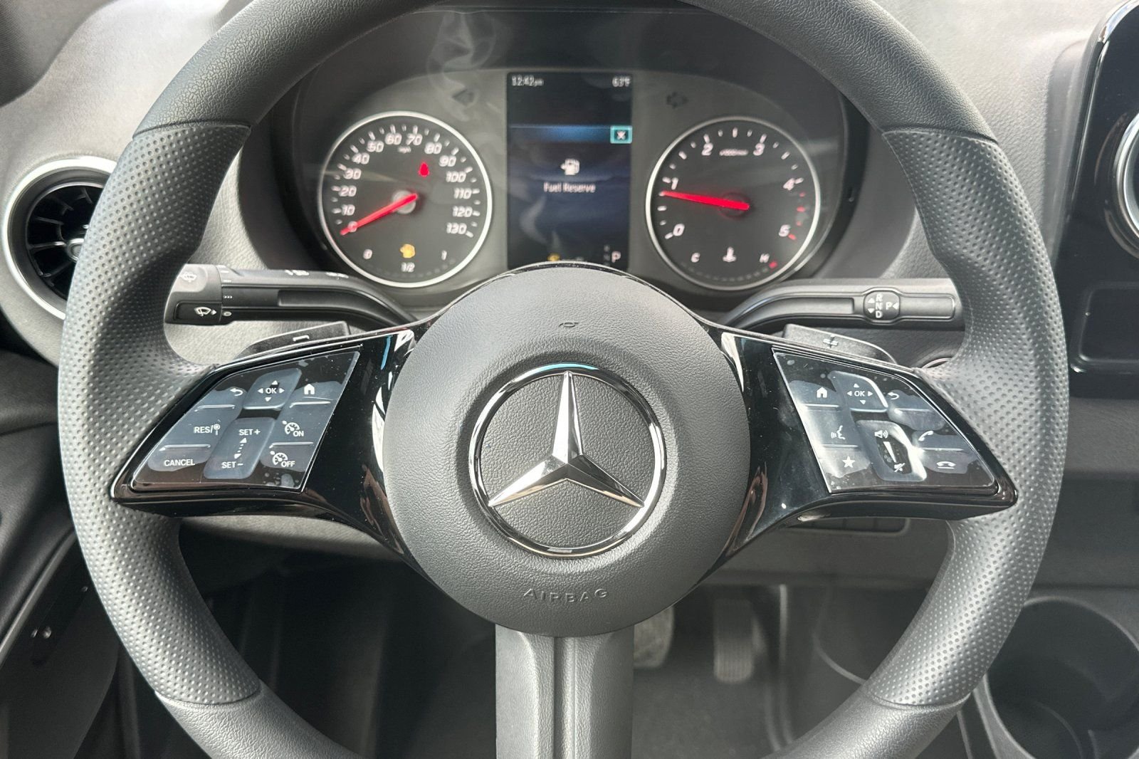 New 2026 Blue Mercedes-Benz Cargo 144 WB image 22