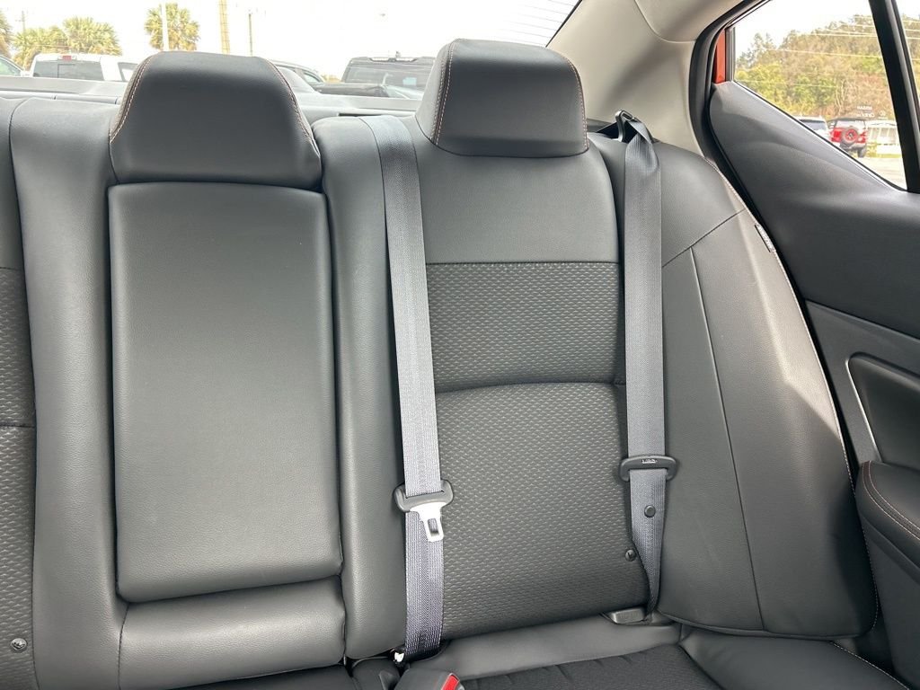 Used 2021 Orange Nissan 2.5 SR image 42