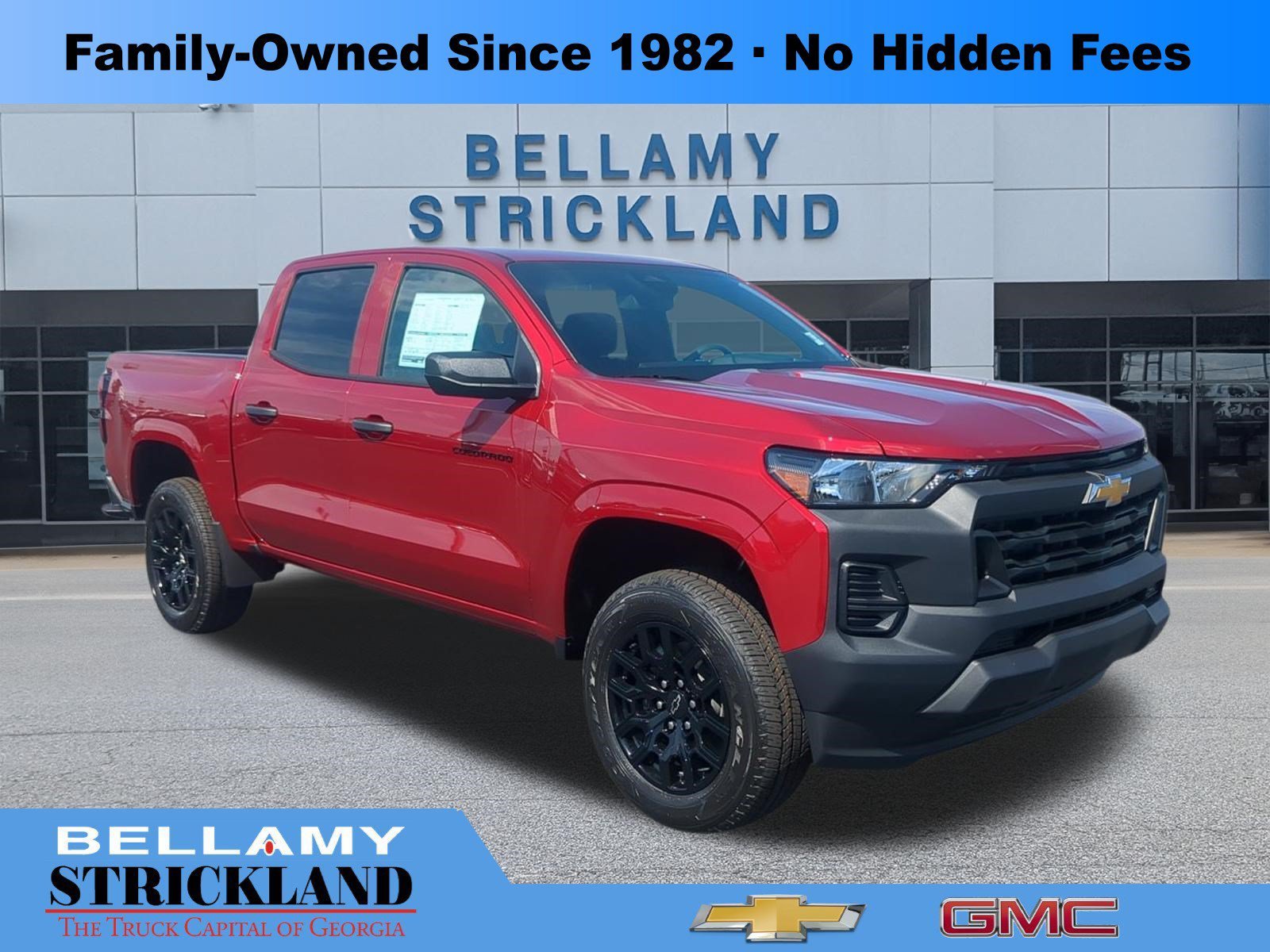 2026 Chevrolet Colorado