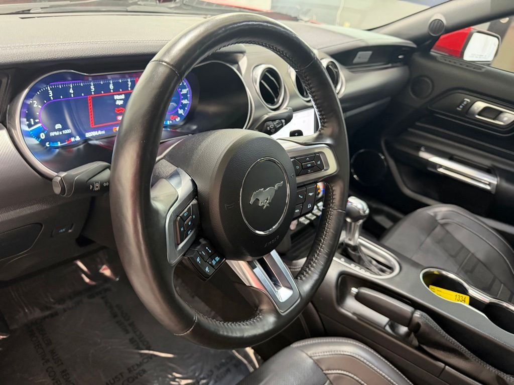 2021 Ford Mustang GT Premium - Photo 17