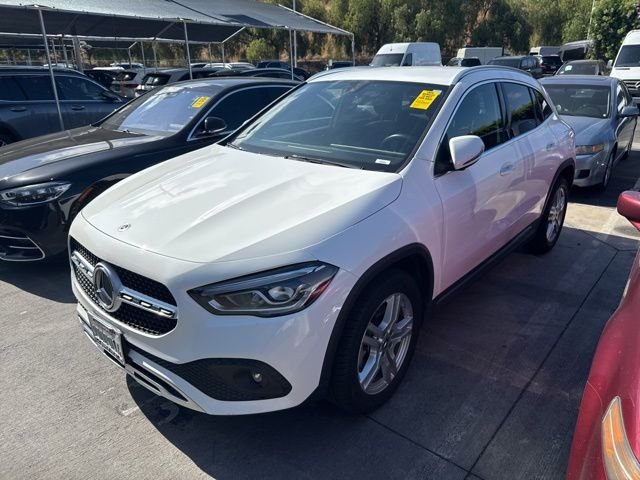 2022 Mercedes-Benz GLA GLA 250 4MATIC's photo